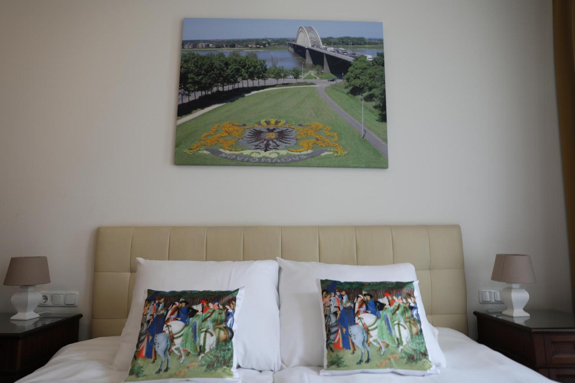Hotel Courage Ναϊμέγκεν Εξωτερικό φωτογραφία