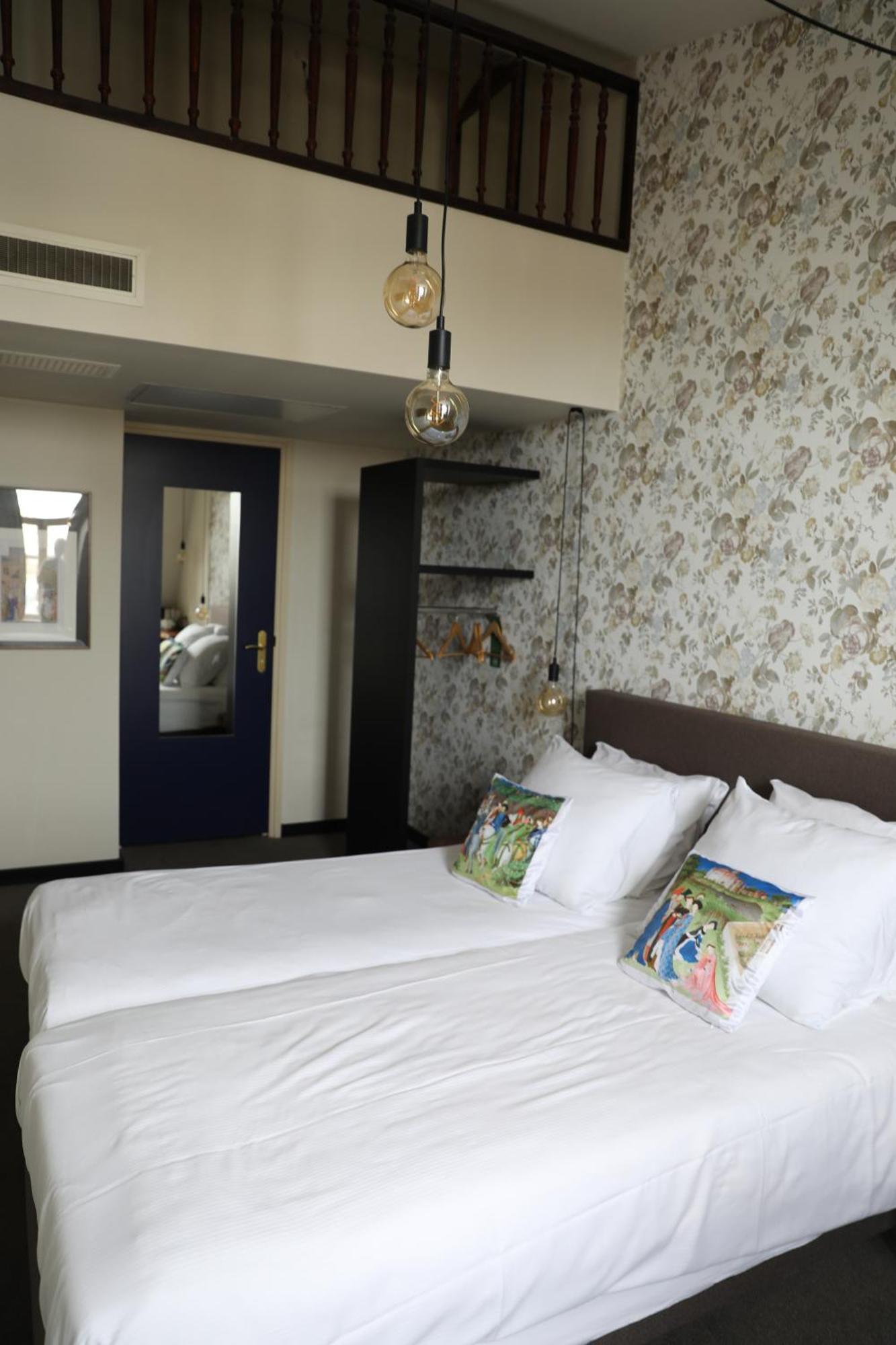 Hotel Courage Ναϊμέγκεν Εξωτερικό φωτογραφία