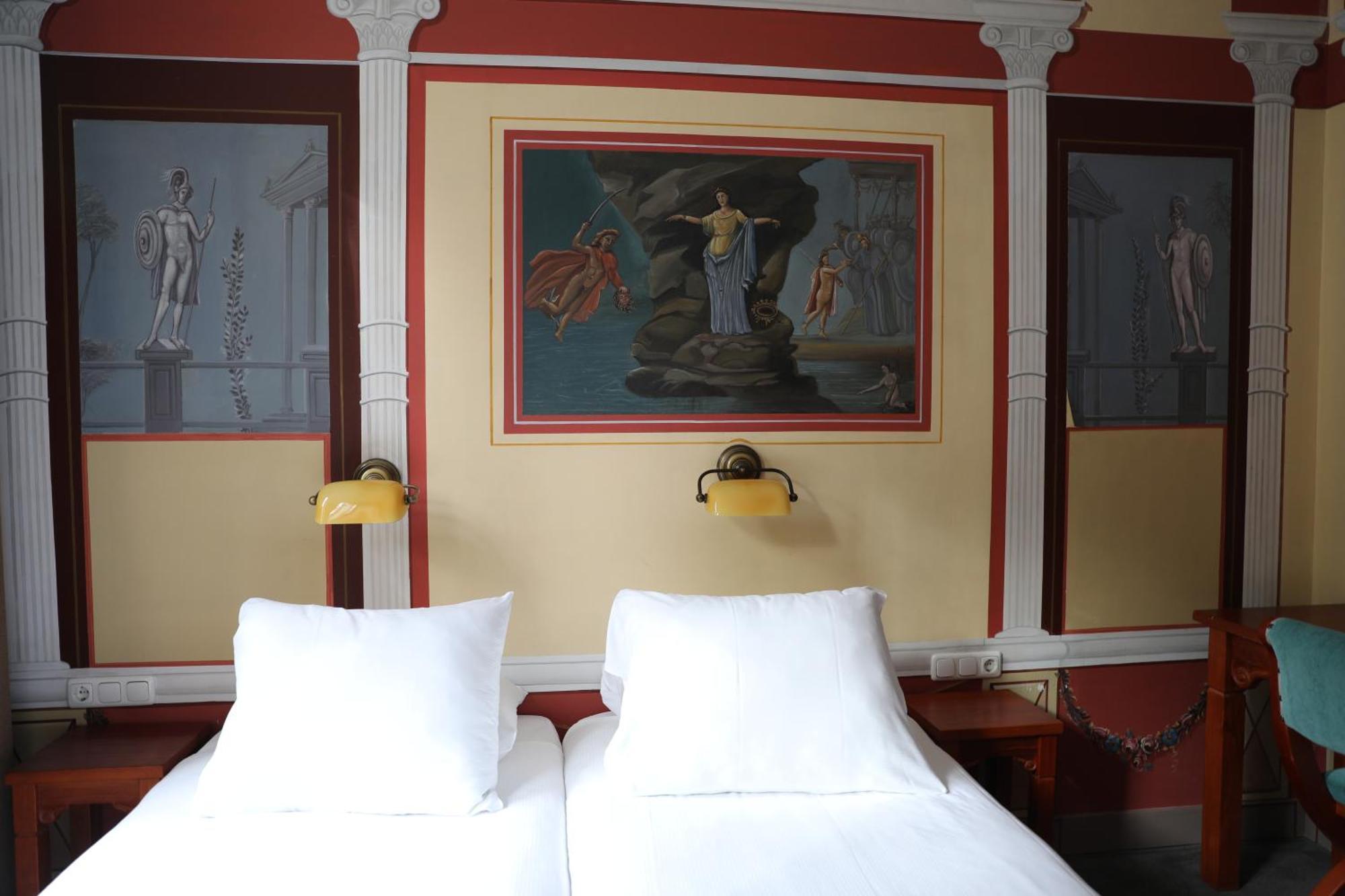 Hotel Courage Ναϊμέγκεν Εξωτερικό φωτογραφία