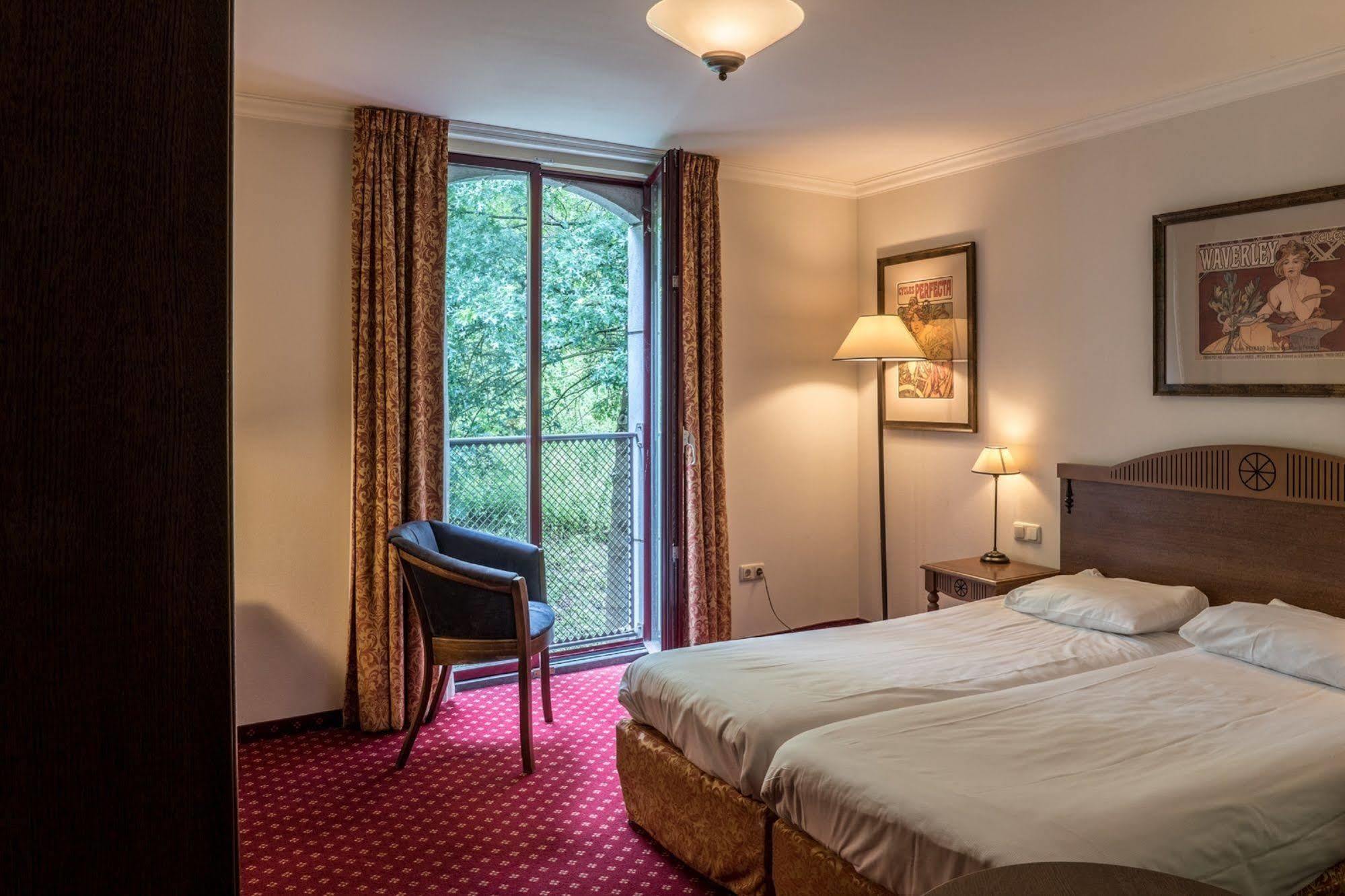 Hotel Courage Ναϊμέγκεν Εξωτερικό φωτογραφία