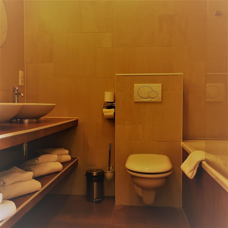 Hotel Courage Ναϊμέγκεν Εξωτερικό φωτογραφία