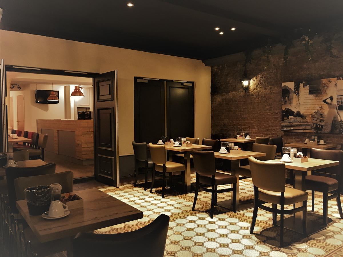 Hotel Courage Ναϊμέγκεν Εξωτερικό φωτογραφία